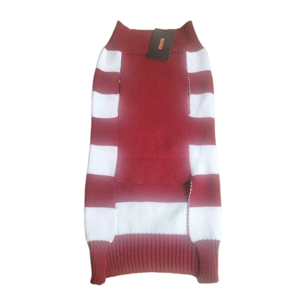 NACOCO Dog Reindeer Sweaters Dog Sweaters